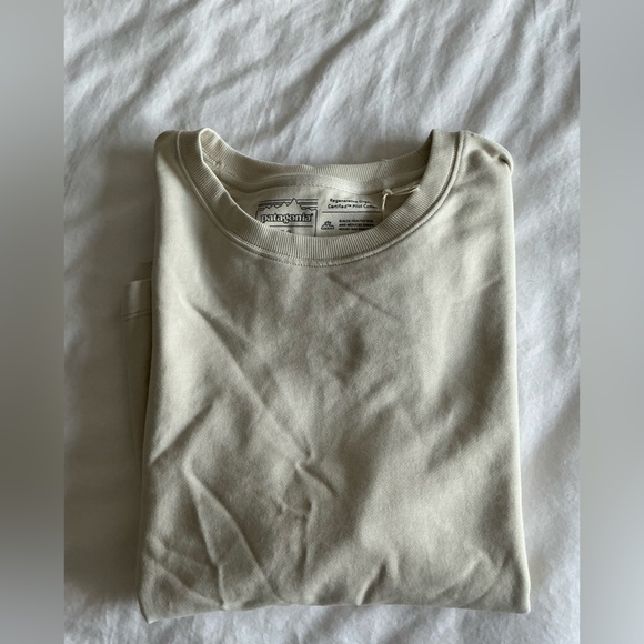 Patagonia Women’s Regenerative Organic Certified™ Cotton Essential Pullover M - Picture 13 of 15